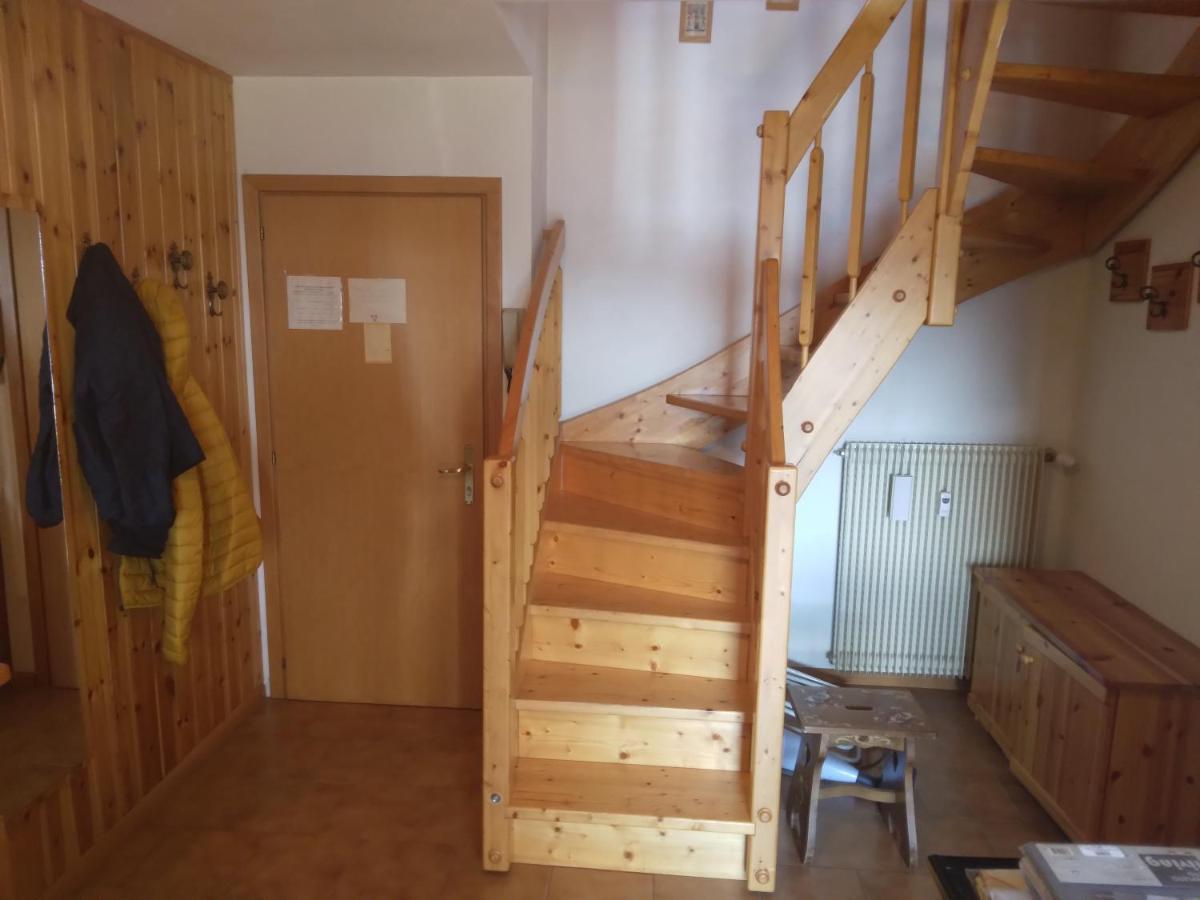 La Casa Di Grace Nella Valle Incantantata Carano  Exteriör bild