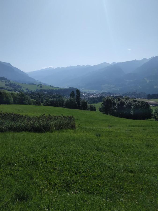 La Casa Di Grace Nella Valle Incantantata Carano  Exteriör bild