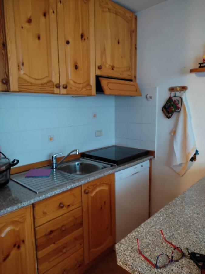 La Casa Di Grace Nella Valle Incantantata Carano  Exteriör bild