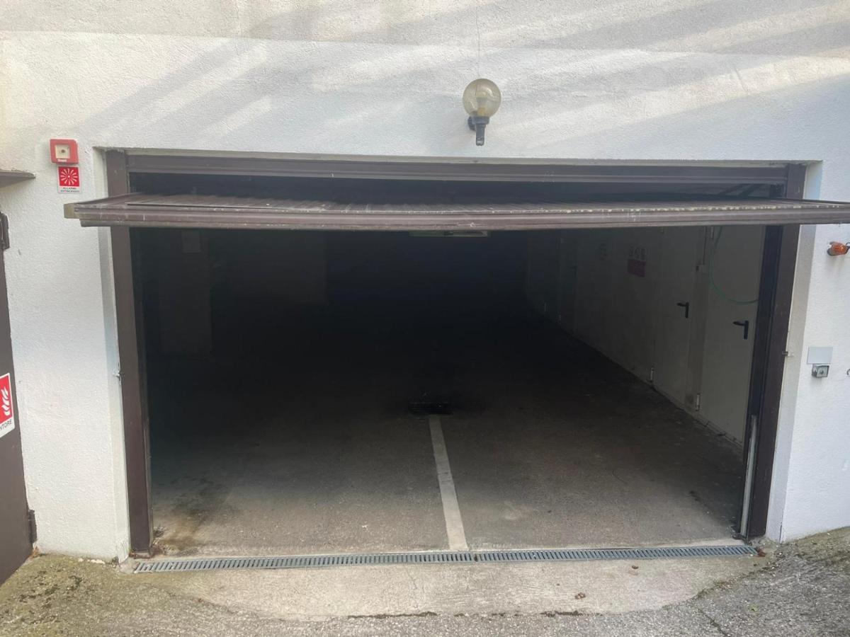 La Casa Di Grace Nella Valle Incantantata Carano  Exteriör bild