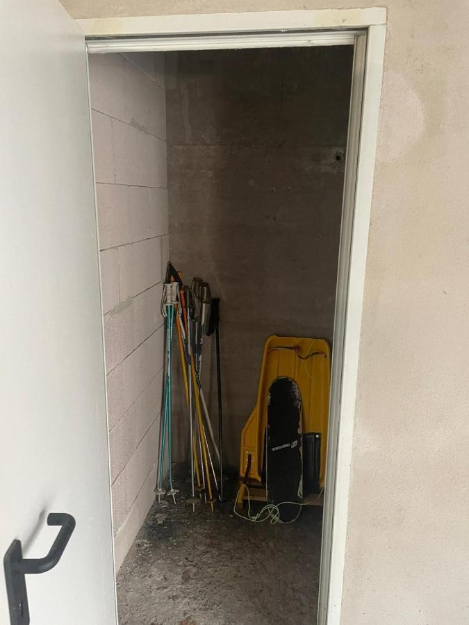La Casa Di Grace Nella Valle Incantantata Carano  Exteriör bild